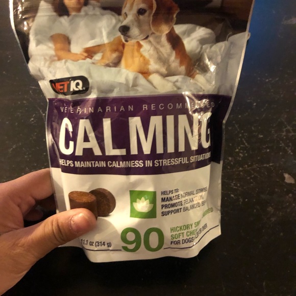 COPY - Veterinarian Recommended Dog Calming Soft Chews - Picture 2 of 3